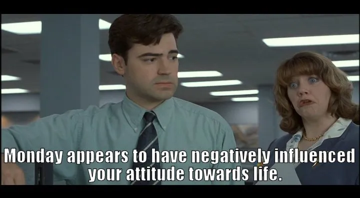 Monday