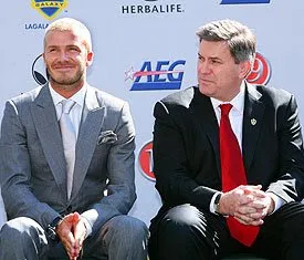 If you need a Beckham drama fix......