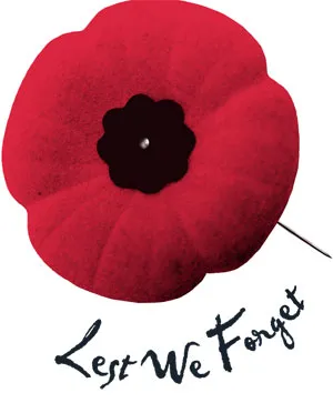 Thank You on Veterans Day