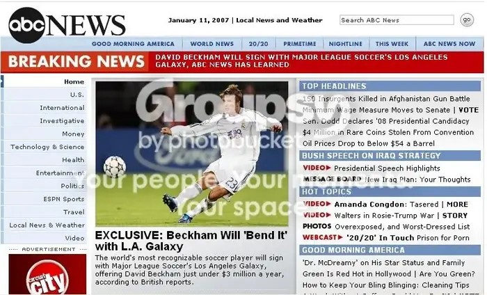 Becks