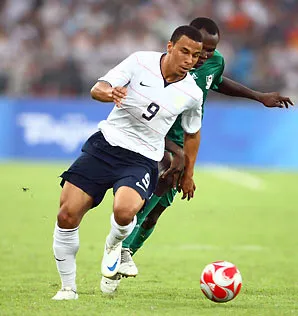 Davies' World Cup Dream Dies
