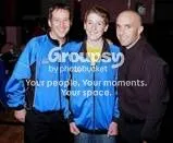 Doug Miller, Daniel, and Shaun Tsakiris