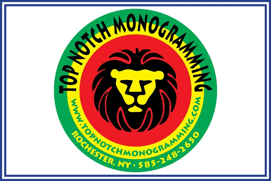 Top Notch Monogramming